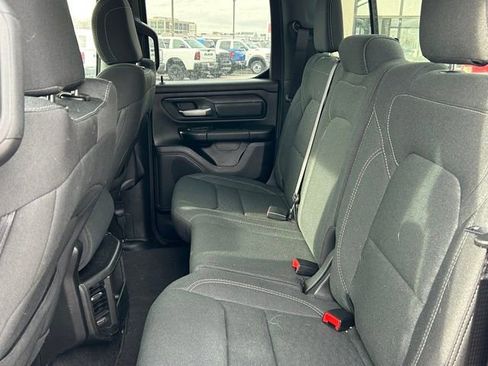 Used 2025 RAM 1500 Tradesman AWD/4WD image 14