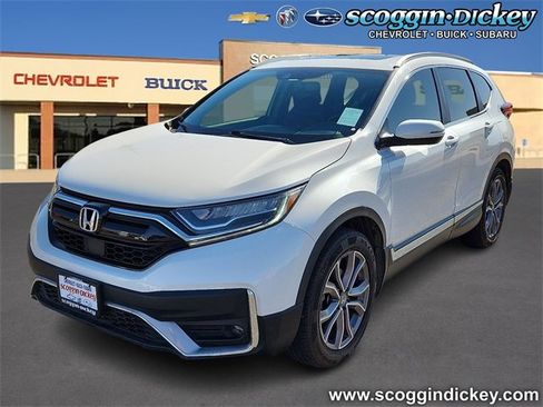 Used 2020 Honda CR-V Touring image 1