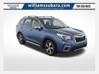 Used 2020 Subaru Forester Touring w/ Popular Package #2