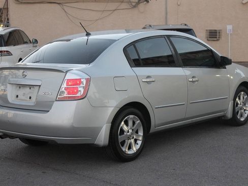 Used 2007 Nissan Sentra 2.0 S w/ Convenience Plus Pkg FWD image 8