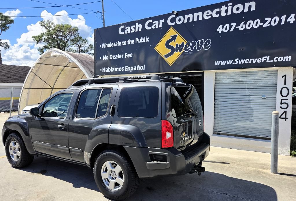 Used 2006 Nissan Xterra S RWD image 8