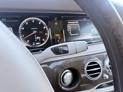 Used 2015 Mercedes-Benz S 550 Sedan w/ Premium 1 Package image 62