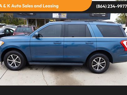 Used 2020 Ford Expedition XLT
