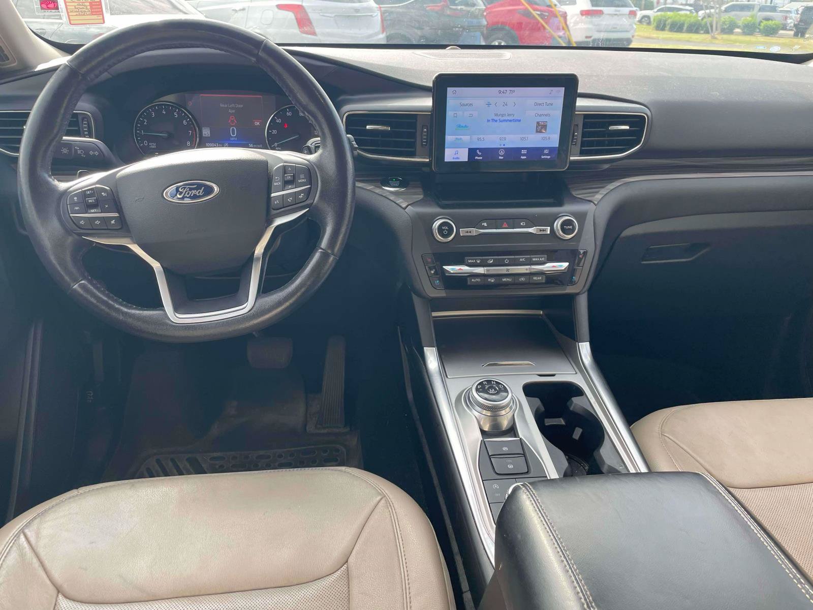 Used 2020 Ford Explorer Limited AWD/4WD image 17