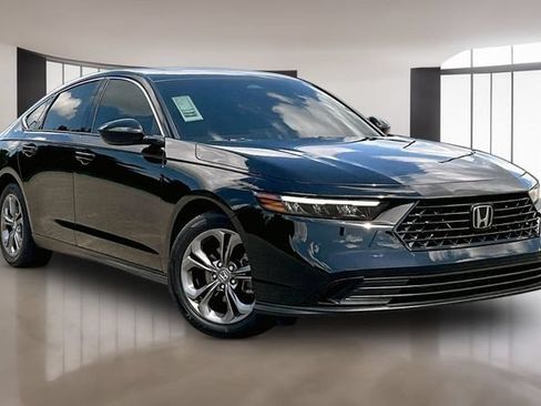Certified 2024 Honda Accord EX image 3