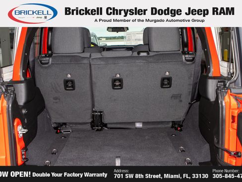 New 2026 Jeep Wrangler Sport S image 9