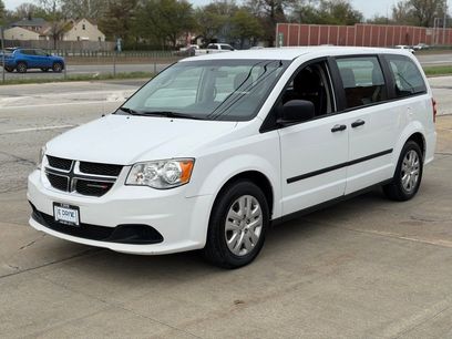 Used 2016 Dodge Grand Caravan American Value Package