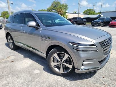 Used 2024 Genesis GV80 2.5T w/ Advanced Package