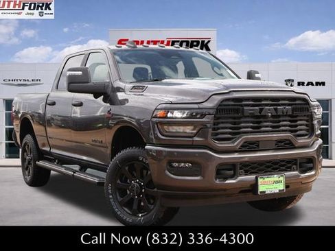 New 2026 RAM 2500 Big Horn image 1