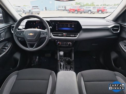 Certified 2024 Chevrolet TrailBlazer LT w/ Driver Confidence Package image 14