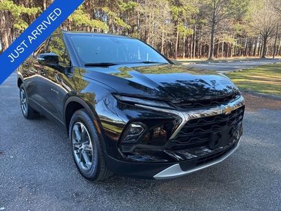 Used 2024 Chevrolet Blazer LT w/ Sound & Technology Package