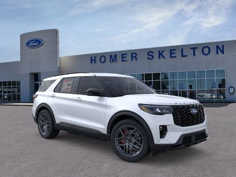 New 2026 Ford Explorer ST w/ Sun And Sound Package image 7