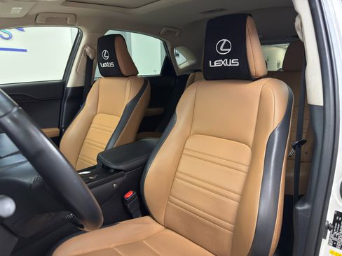 Used 2017 Lexus NX 200t AWD image 11