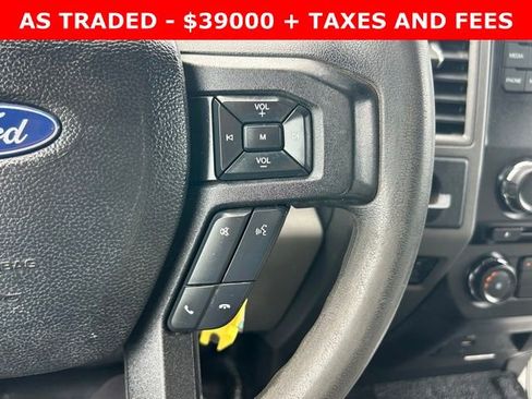 Used 2017 Ford F550 2WD Regular Cab Super Duty image 17