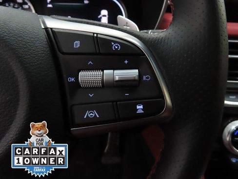 Used 2023 Genesis G70 2.0T w/ Sport Prestige Package image 13