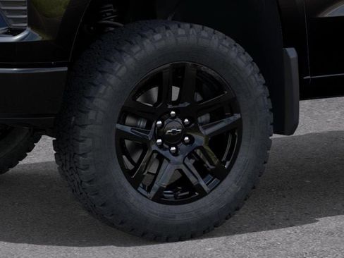 New 2026 Chevrolet Silverado 1500 LT Trail Boss AWD/4WD image 9