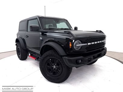 Used 2023 Ford Bronco Wildtrak