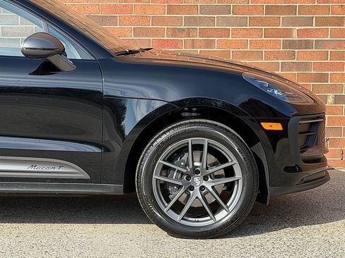 New 2026 Porsche Macan Turbo image 11