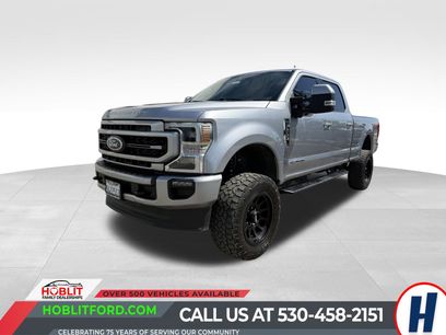 Certified 2022 Ford F250 Lariat w/ Lariat Ultimate Package
