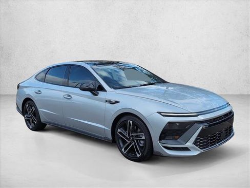 New 2026 Hyundai Sonata N Line image 7