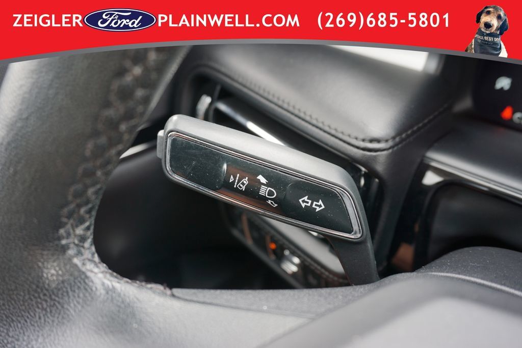 Used 2022 Lincoln Nautilus AWD w/ Premium Package image 27