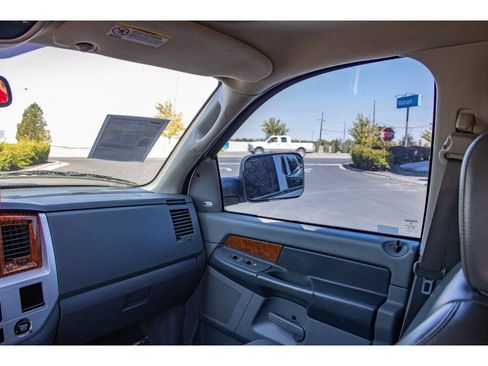 Used 2007 Dodge Ram 2500 Truck Laramie w/ Protection Group AWD/4WD image 20
