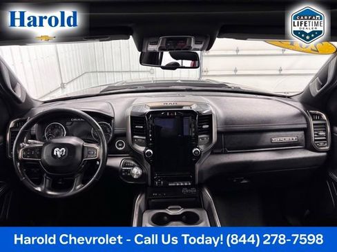 Used 2019 RAM 1500 Sport w/ Level 2 Equipment Group AWD/4WD image 13