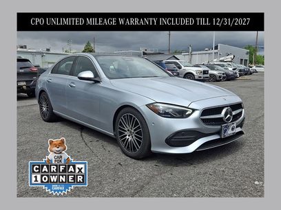 Used 2023 Mercedes-Benz C 300 4MATIC Sedan