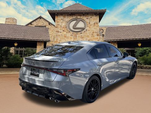 Certified 2024 Lexus IS 500 w/ Accessory Package 2 image 3