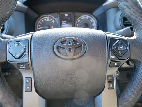 Certified 2021 Toyota Tacoma TRD Sport image 25