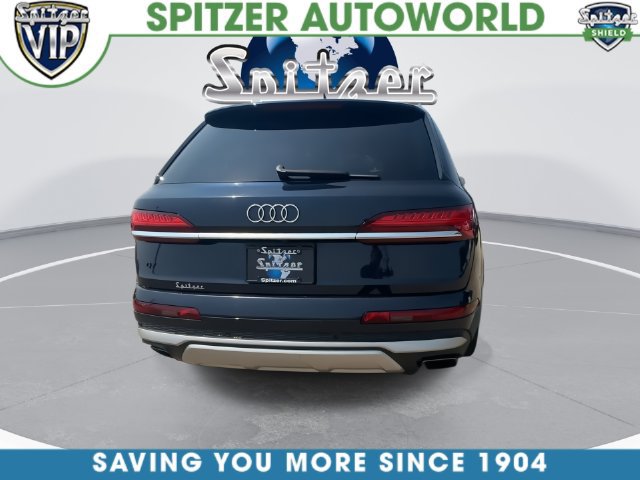 Used 2025 Audi Q7 3.0T Premium Plus AWD/4WD image 14