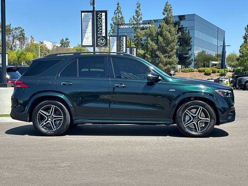 Used 2025 Mercedes-Benz GLE 53 AMG 4MATIC image 2