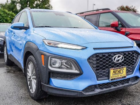 Used 2020 Hyundai Kona SEL image 3