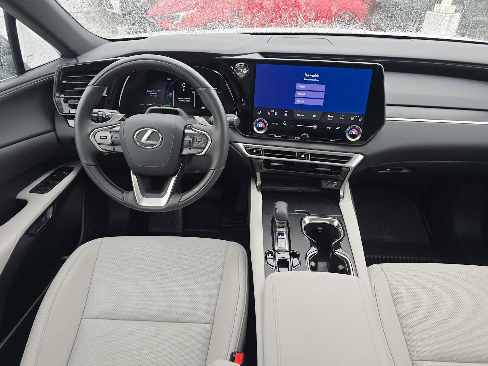 Used 2025 Lexus RX 350h w/ Convenience Package AWD/4WD image 18