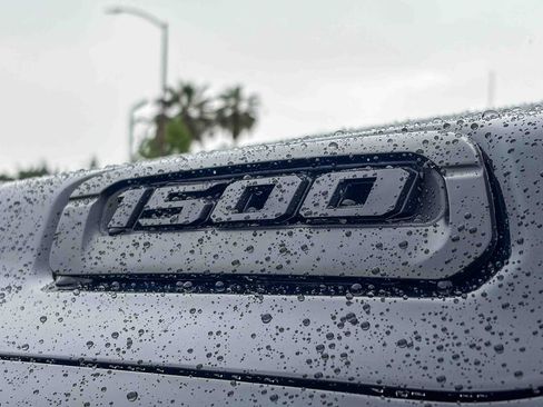 Used 2021 RAM 1500 Big Horn image 11