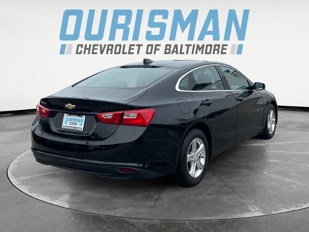 Used 2019 Chevrolet Malibu LS FWD image 6
