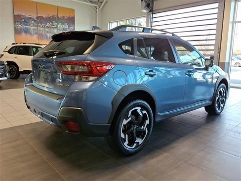 Certified 2021 Subaru Crosstrek 2.5i Limited w/ Moonroof Package 2 image 6