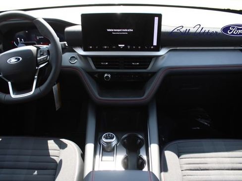 New 2027 Ford Explorer ST-Line w/ Premium Package RWD image 12
