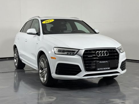 Used 2017 Audi Q3 2.0T Prestige w/ Prestige Package AWD/4WD image 3