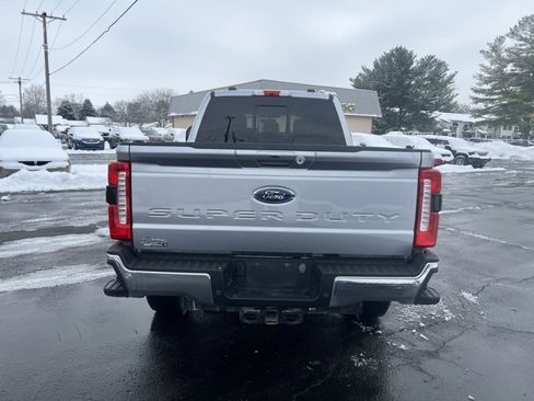 Used 2023 Ford F350 Lariat w/ Lariat Ultimate Package image 13