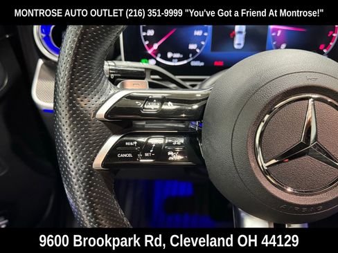 Used 2023 Mercedes-Benz C 300 4MATIC Sedan image 18