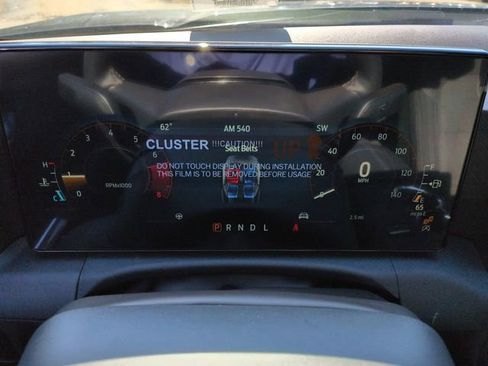 New 2026 Ford Mustang Coupe w/ Mustang Nite Pony Package image 30