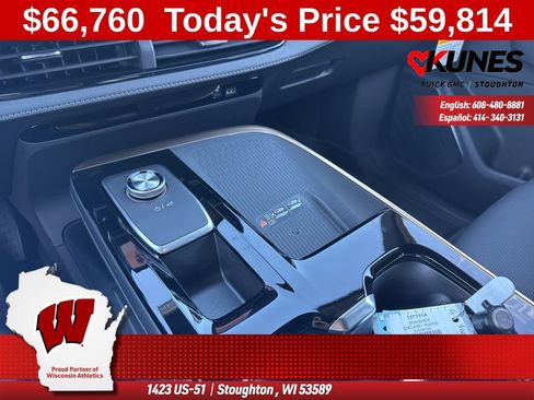 New 2026 Buick Enclave Avenir w/ Super Cruise Package AWD/4WD image 34