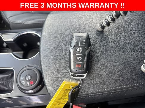 Used 2017 Ford Explorer XLT w/ Equipment Group 202A AWD/4WD image 42