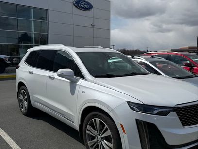 Used 2021 Cadillac XT6 Premium Luxury