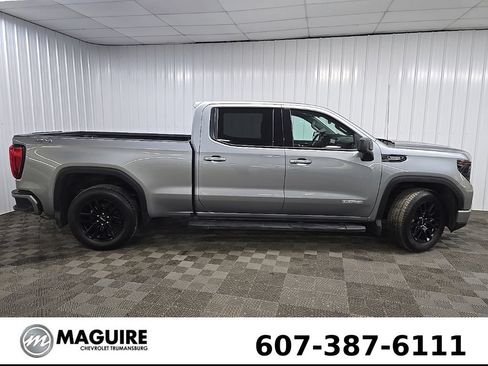 Used 2024 GMC Sierra 1500 Elevation AWD/4WD image 2