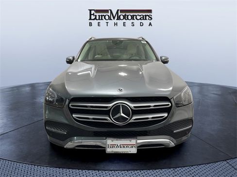 Used 2023 Mercedes-Benz GLE 450 4MATIC image 8