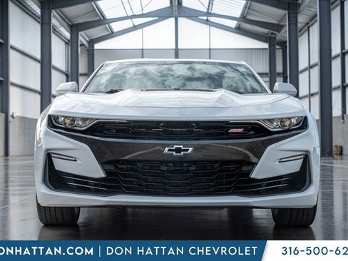 Used 2019 Chevrolet Camaro SS image 36