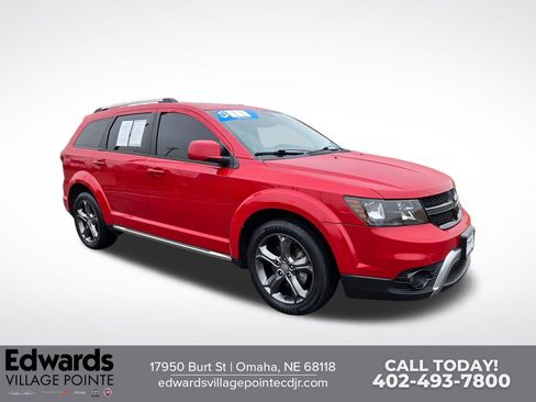 Used 2014 Dodge Journey Crossroad w/ Flexible Seating Group image 1