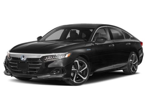 Used 2022 Honda Accord Sport image 4